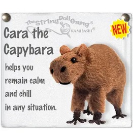Cara the Capybara