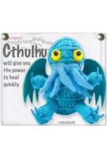 Cthulhu String Doll Keychain