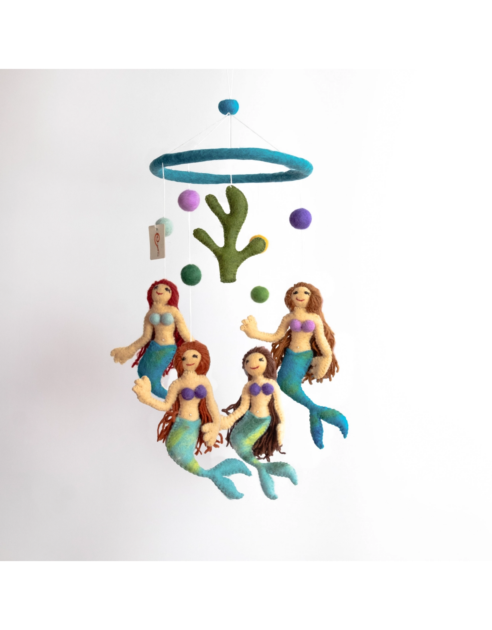 Baby Mobile - Mermaid Under the Sea, Nepal