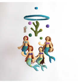 Baby Mobile - Mermaid Under the Sea, Nepal