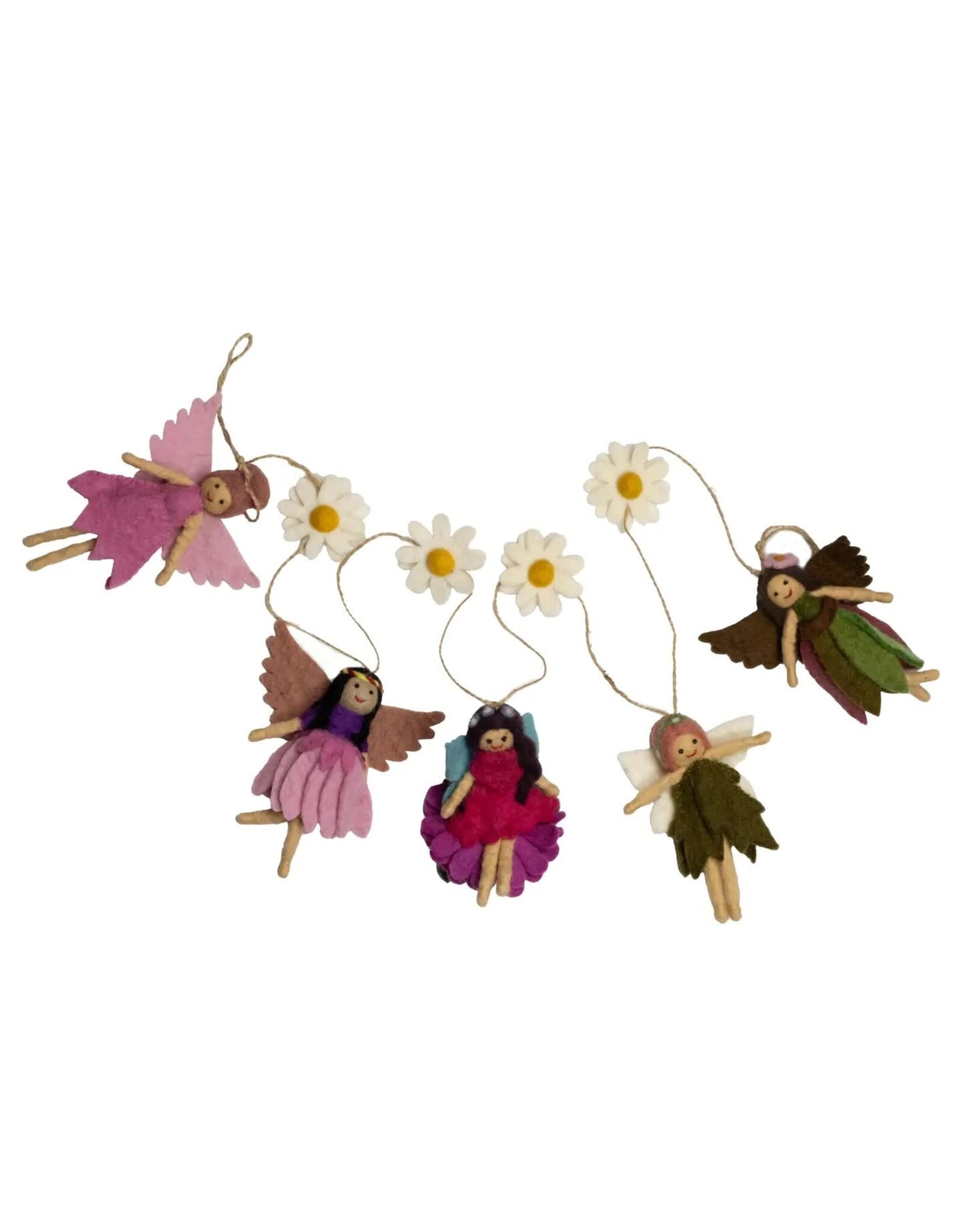 Garland - Fairy, Nepal