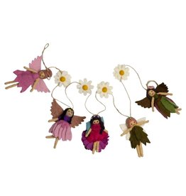 Garland - Fairy, Nepal