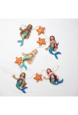 Garland - Felt Little Mermaid , Nepal