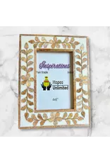 Botanical Bliss Picture Frame