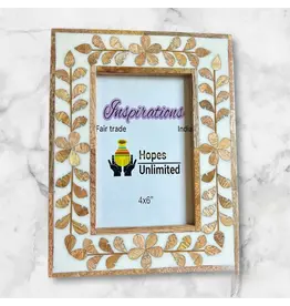 Botanical Bliss Picture Frame