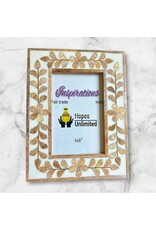 Botanical Bliss Picture Frame