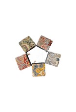 Coin Purse Cotton Kalamkari