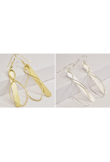 Infinity Earrings