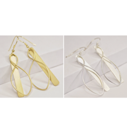 Infinity Earrings