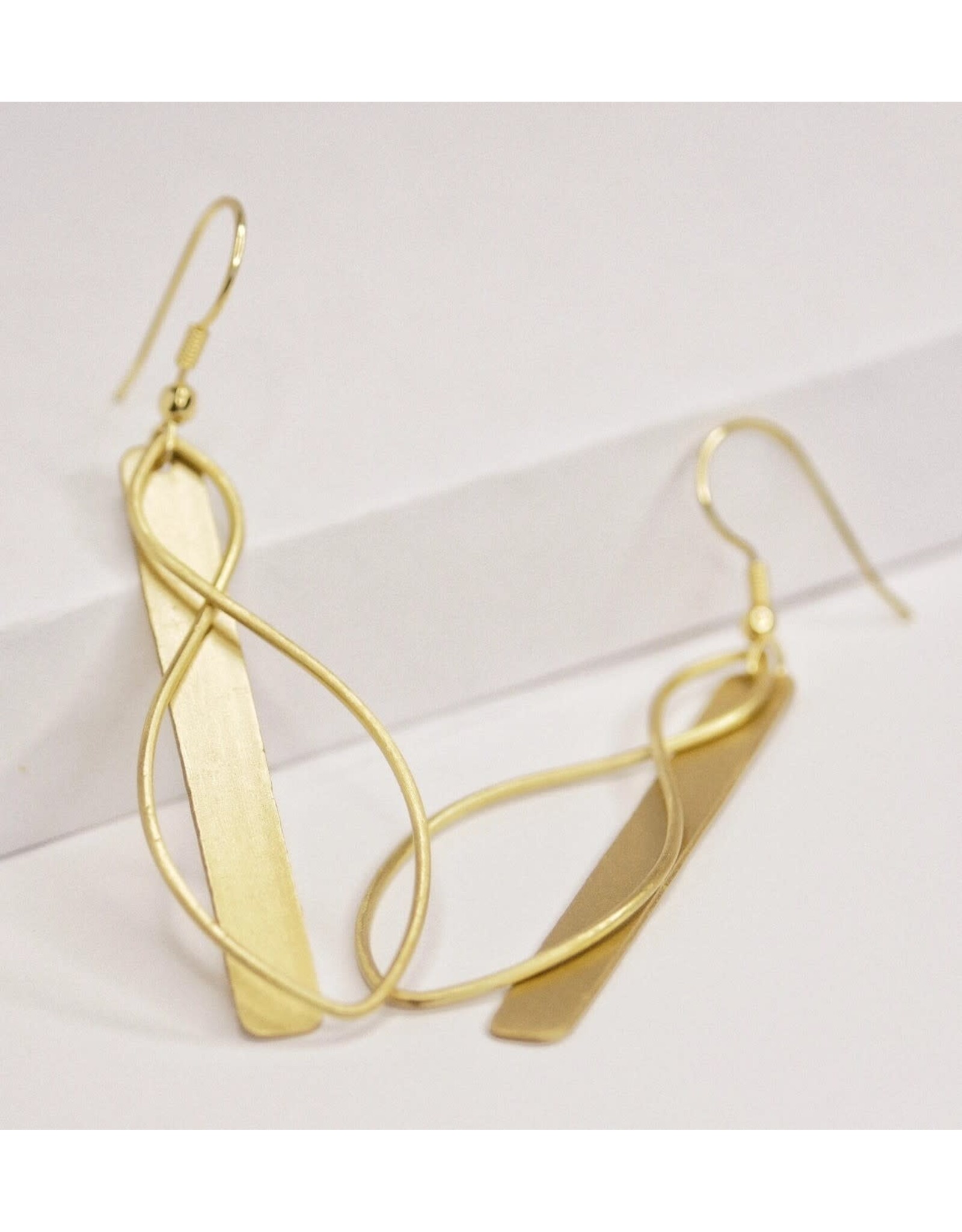 Infinity Earrings