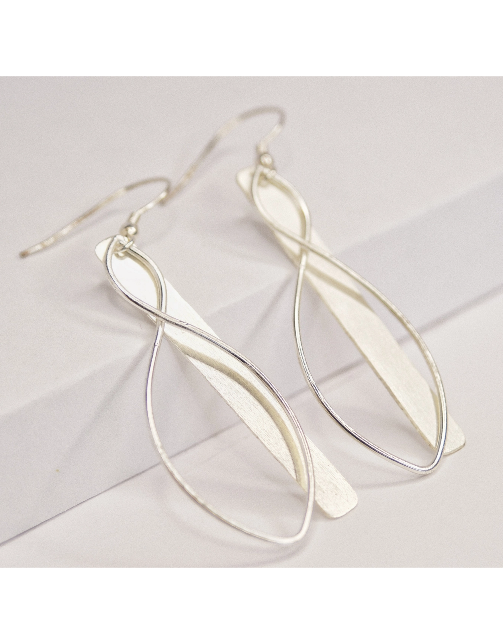 Infinity Earrings