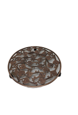 Recycled Keys Trivet, India