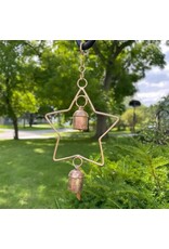 Wind Chimes - Star, India