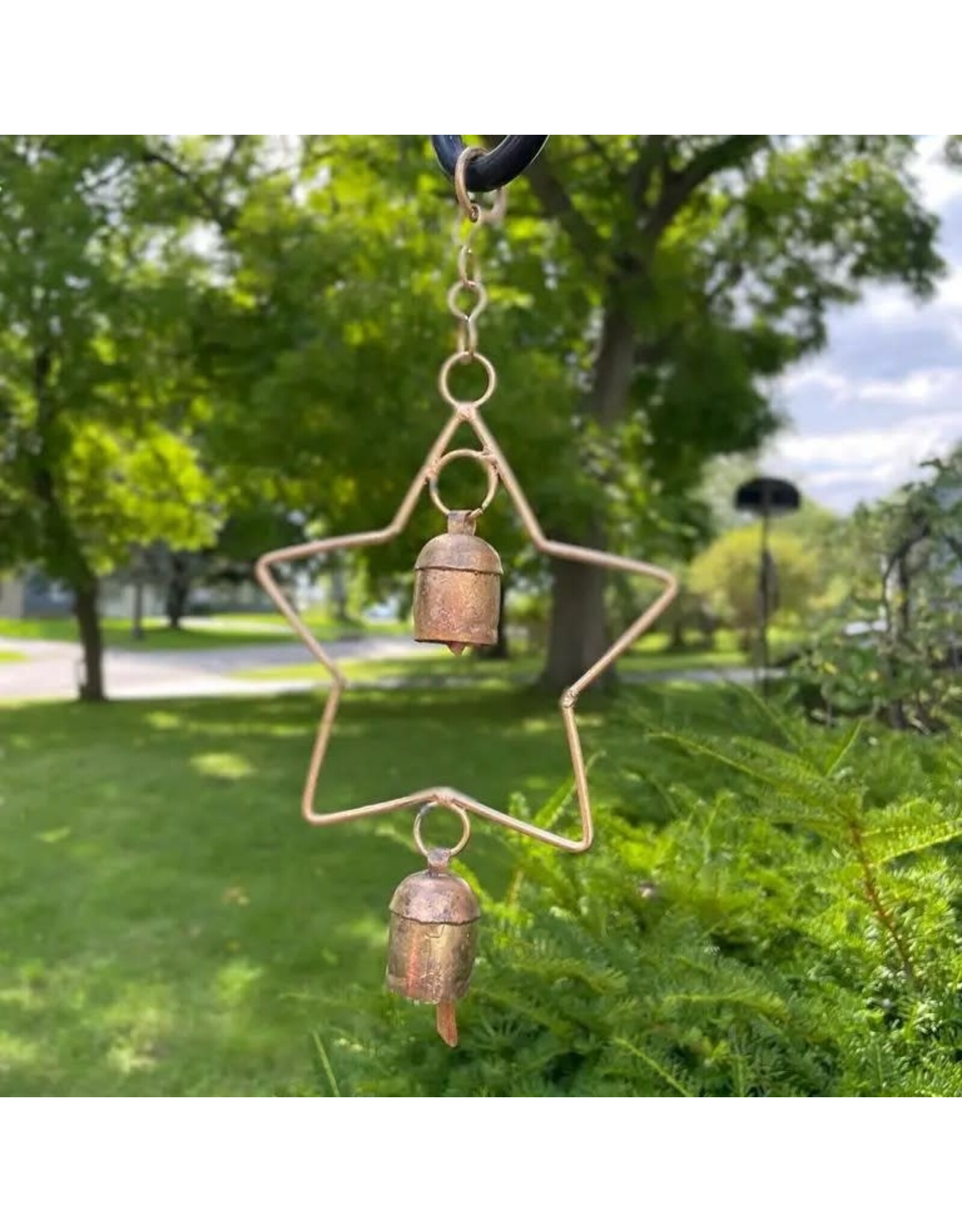 Wind Chimes - Star, India