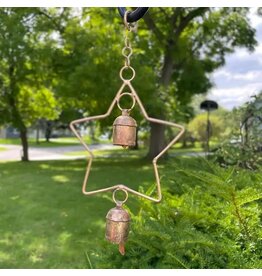 Wind Chimes - Star, India