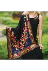 Karuna Embroidered Shawls