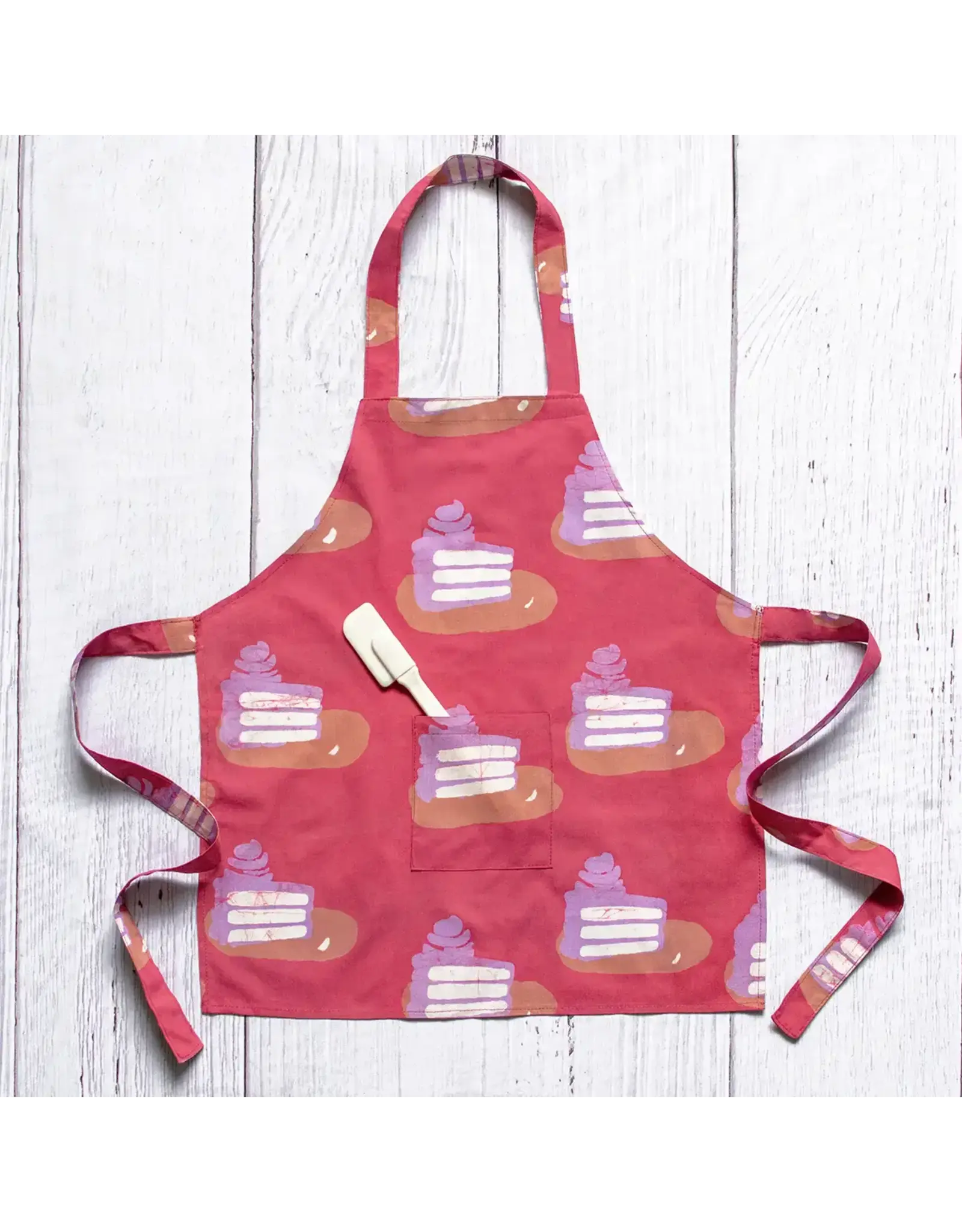 Kids Cake Apron