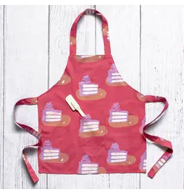 Kids Cake Apron