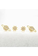 Celestial Orbit Studs