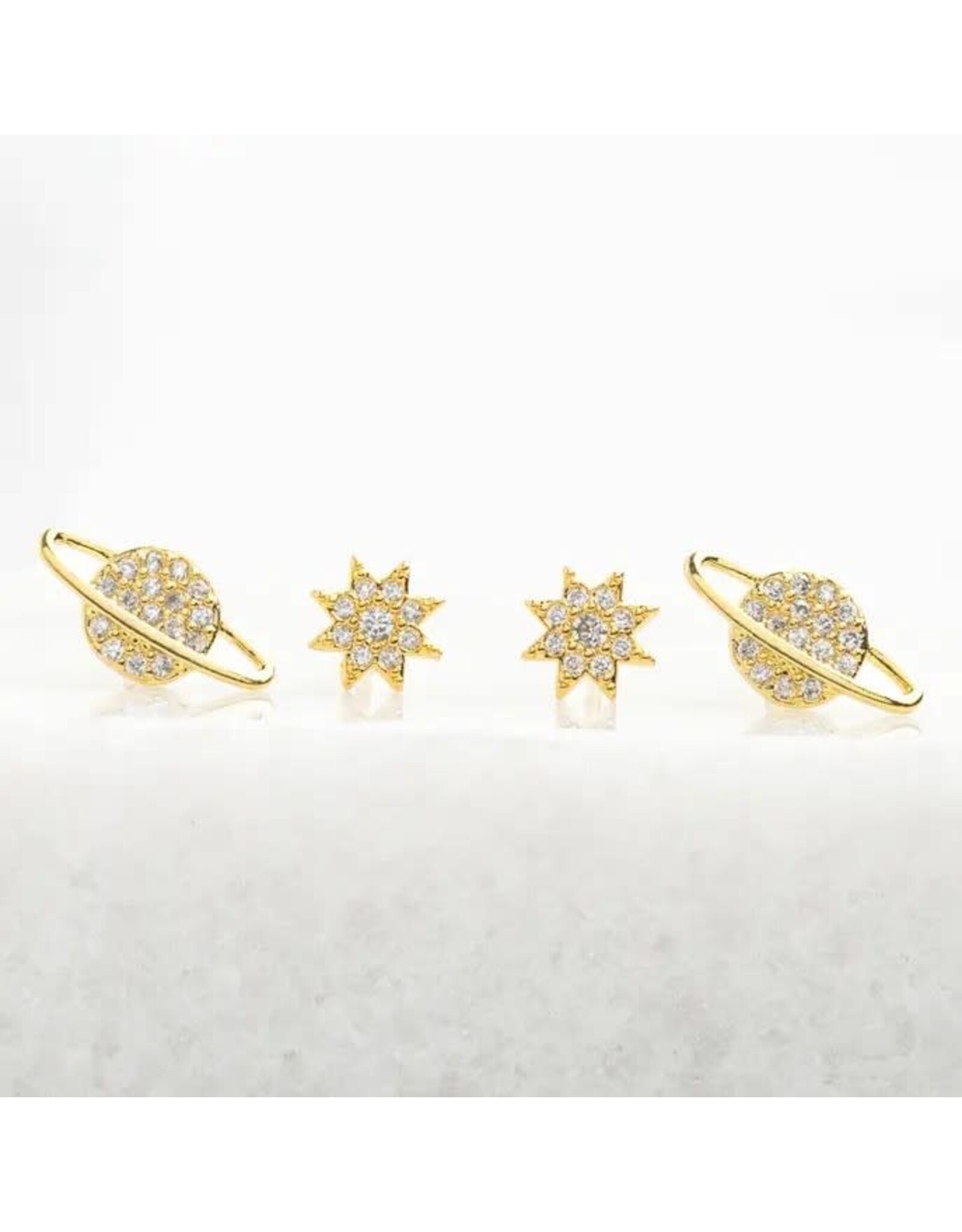 Celestial Orbit Studs