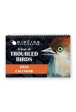 Trade roots Troubled Birds 2026 Calendar