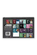 Trade roots Troubled Birds 2026 Calendar