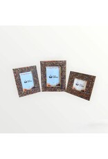 Recycled Pencils Picture Frame