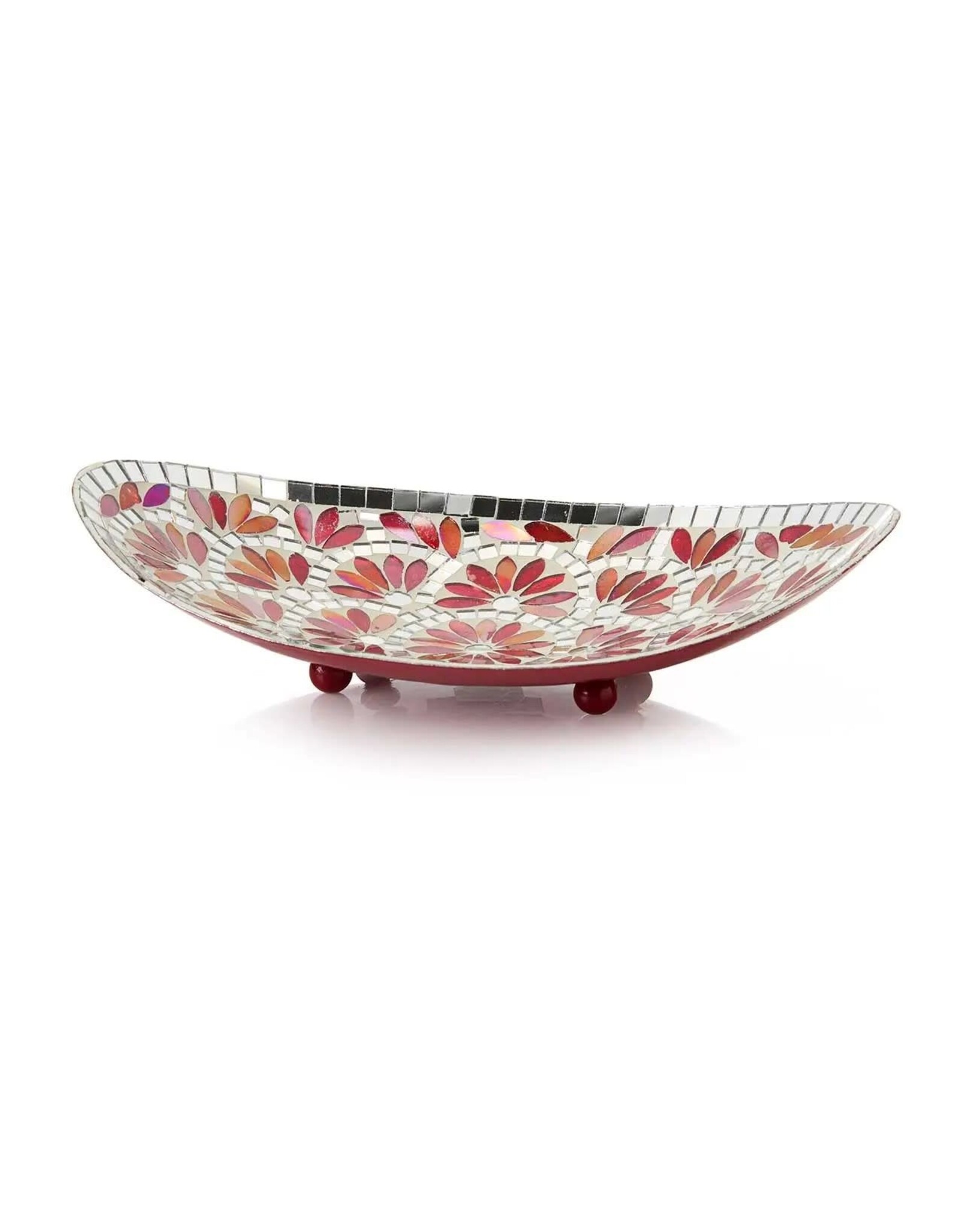Berry Mosaic Display Dish