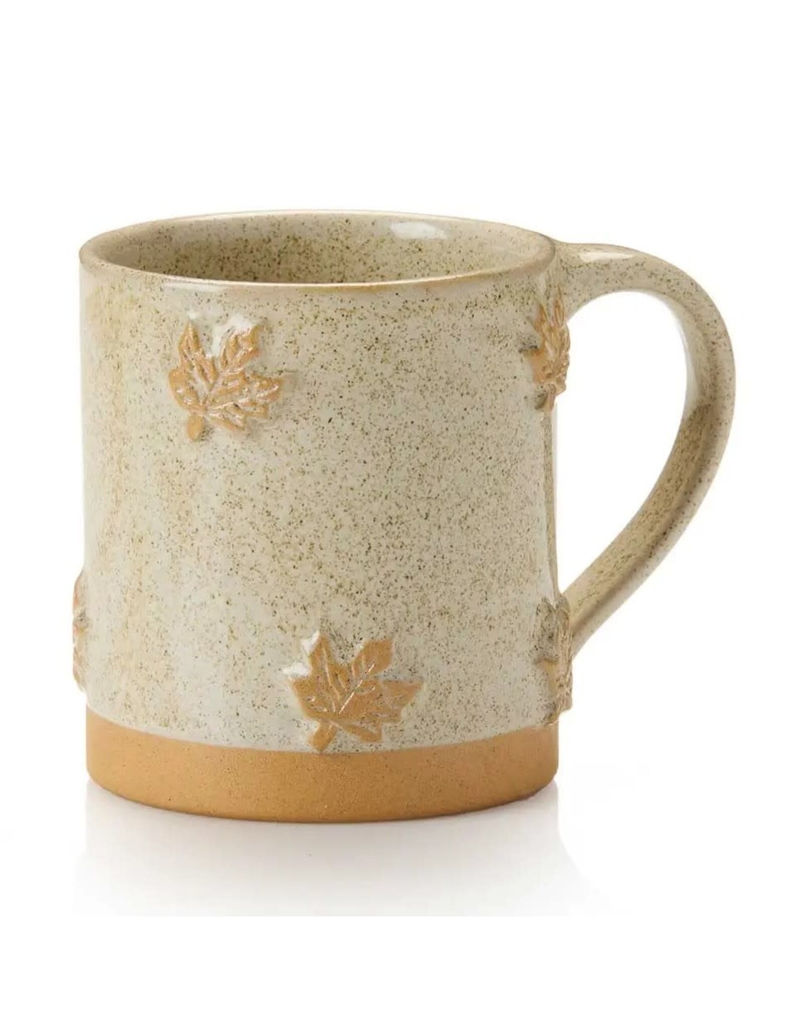 Maple Leaves Mug, Nepal