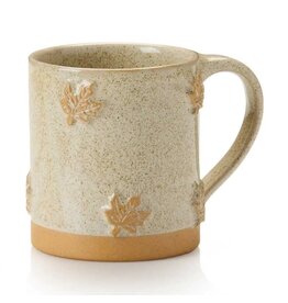 Maple Leaves Mug, Nepal