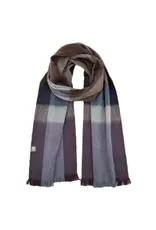 Alpaca Plaid Scarf