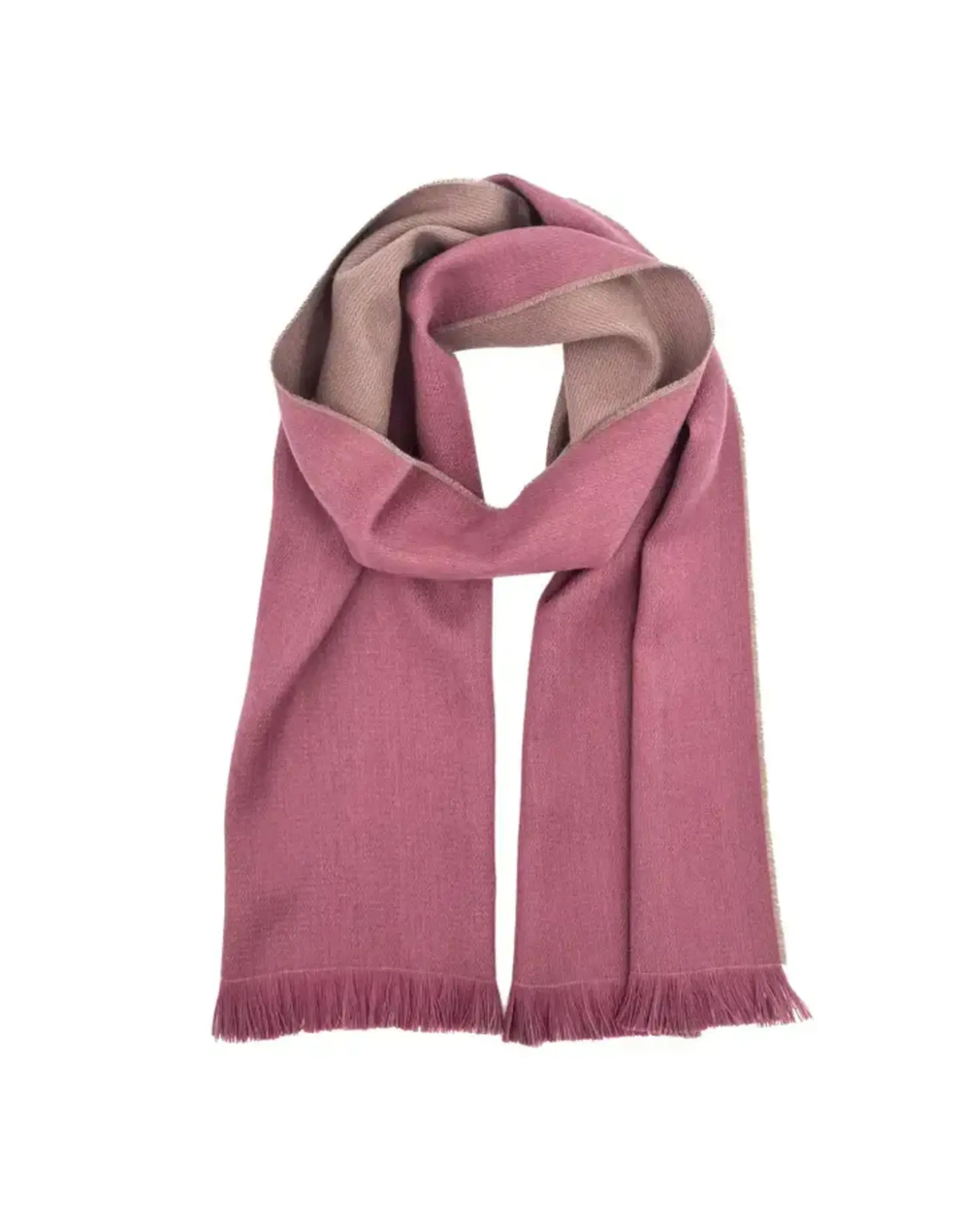 Alpaca Scarf Reversible