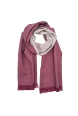 Alpaca Scarf Reversible