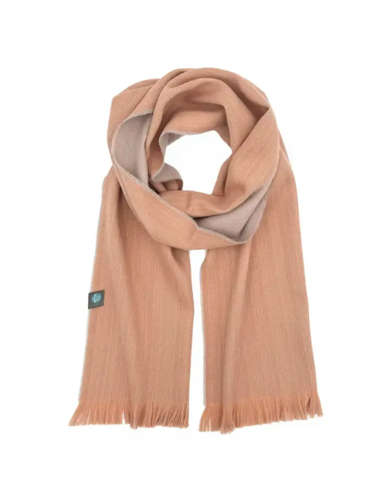 Alpaca Scarf Reversible