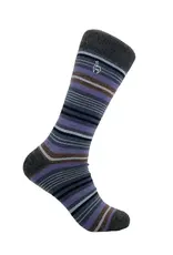 Alpaca Socks - Stripe