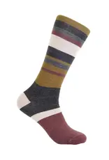 Alpaca Socks - Linea - Plum