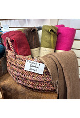 Flannel, Bamboo Sapa Shawl