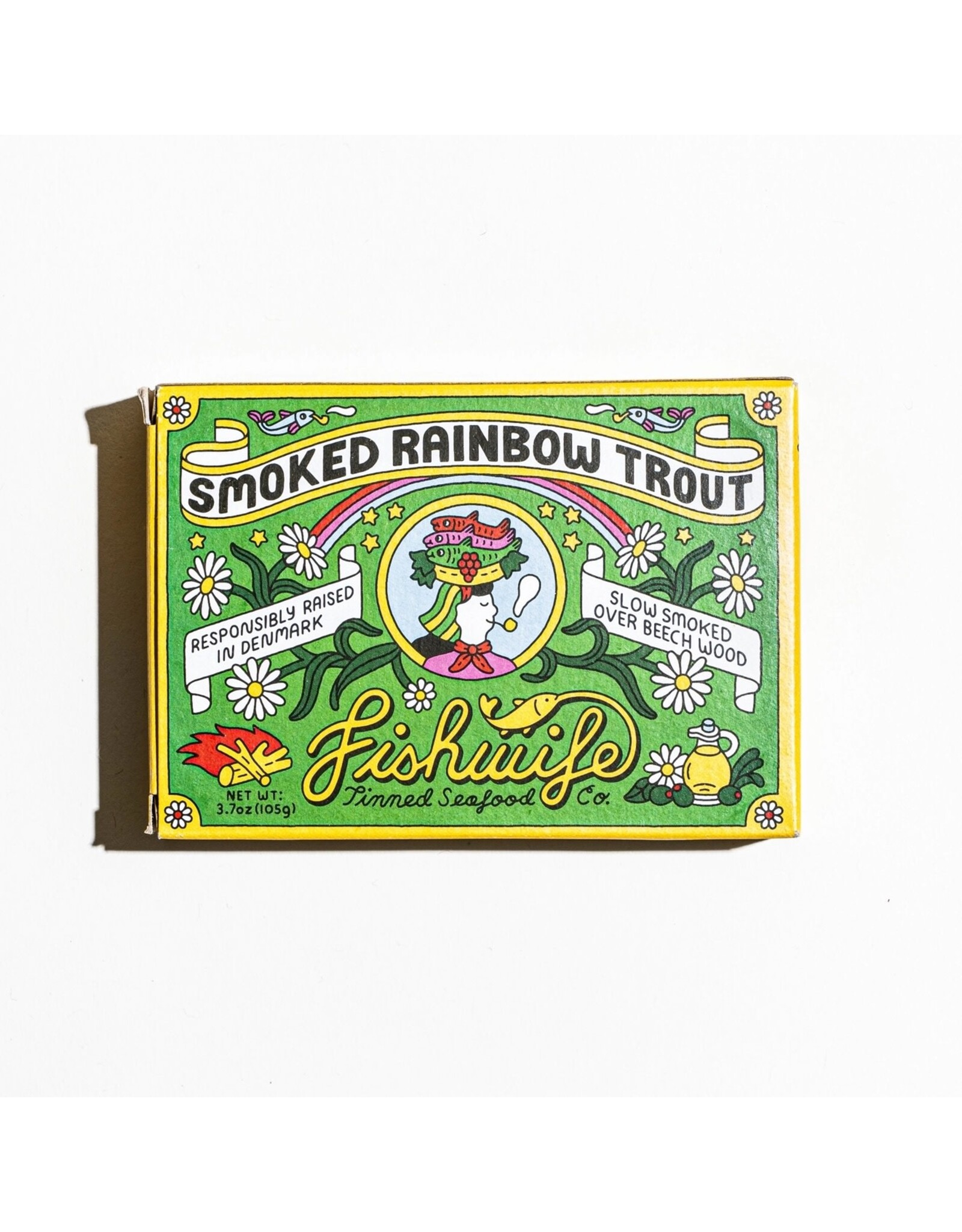 Fishwife Tinned Fish, Spain