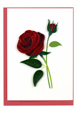 Rose,  Quill Gift Enclosure, Vietnam