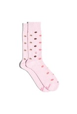 Trade roots Socks that Provide Meals (Pink Donuts)