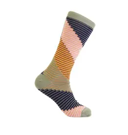 Alpaca Socks - Tetris - Cemento
