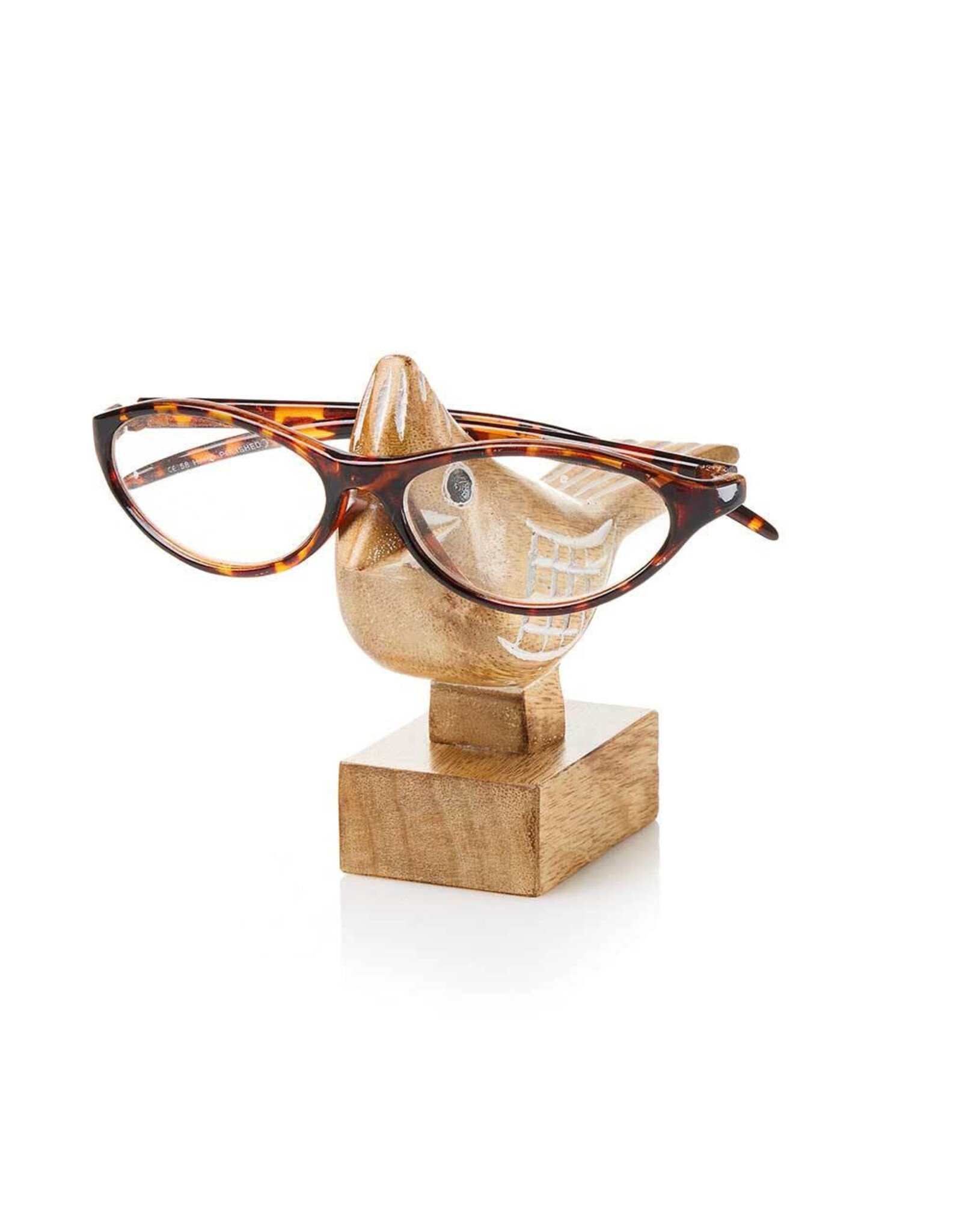 Cardinal Glasses Holder