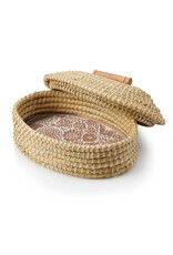 Butterfly Bread Warmer, India