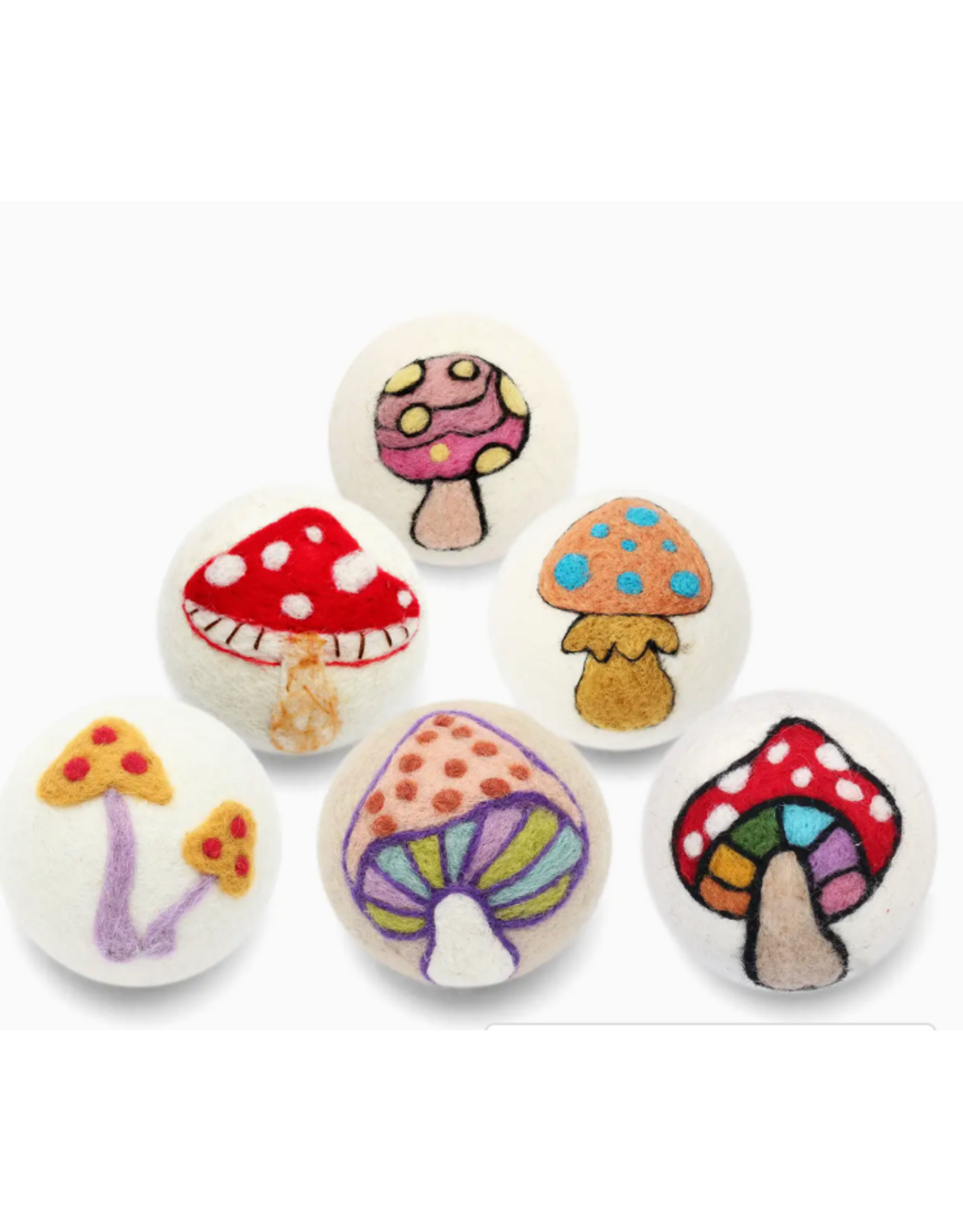 Trade roots 100% Wool Felt Dryer Ball