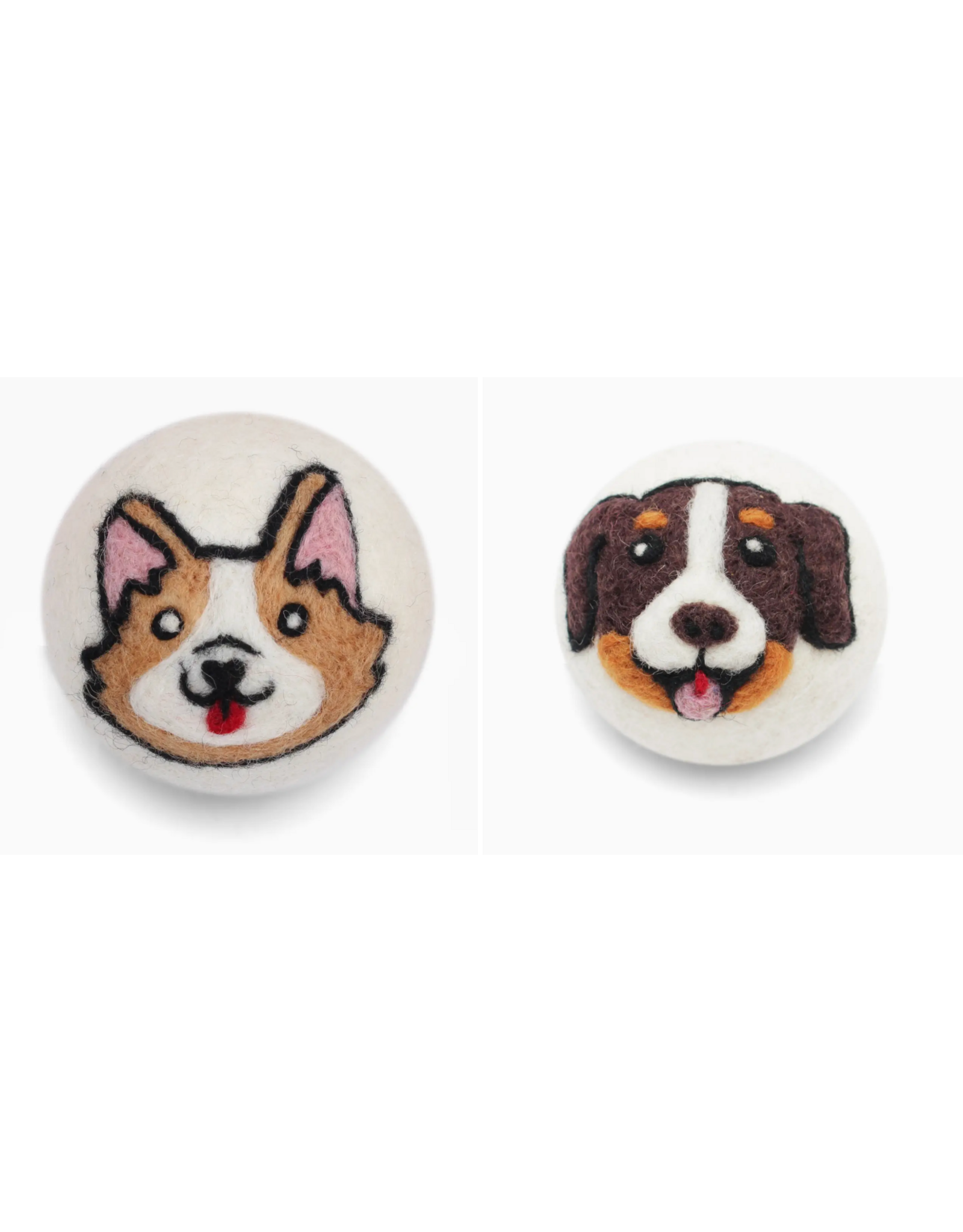 Trade roots 100% Wool Felt Dryer Ball