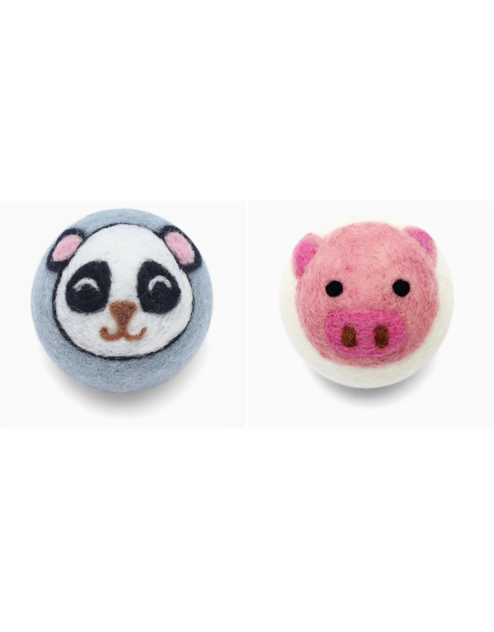 Trade roots 100% Wool Felt Dryer Ball