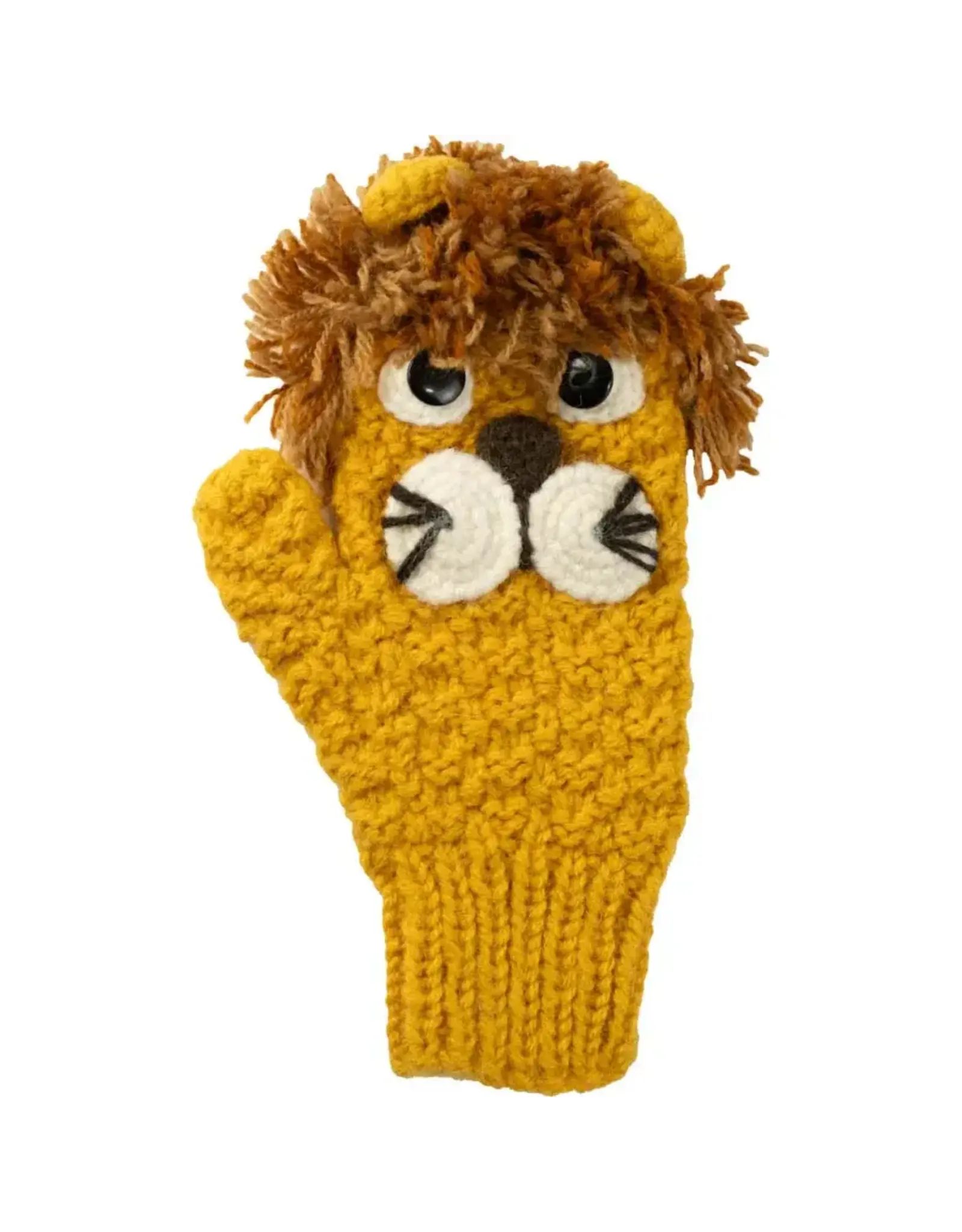 Trade roots Kids Animal Mittens