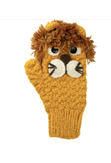 Trade roots Kids Animal Mittens
