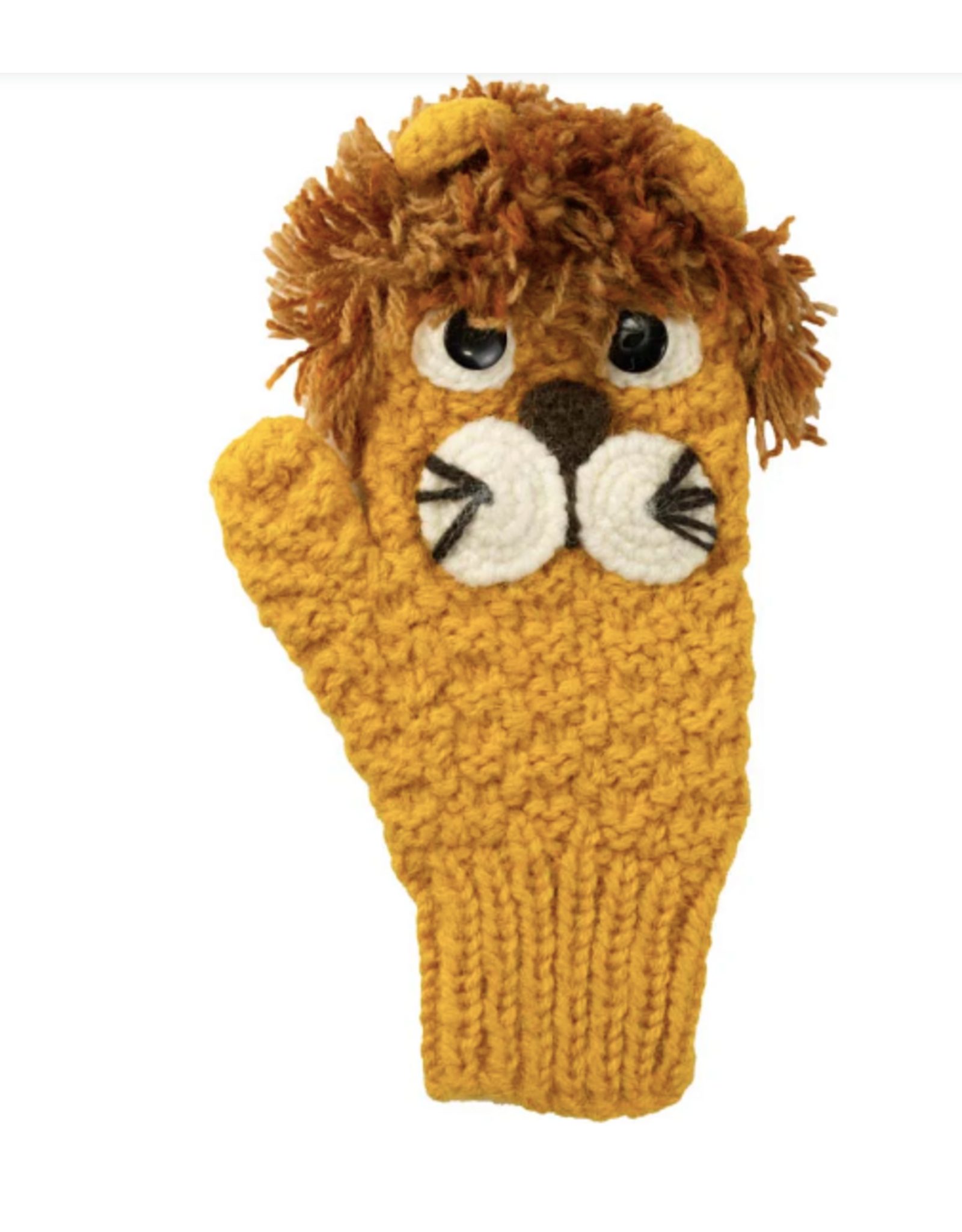 Trade roots Kids Animal Mittens