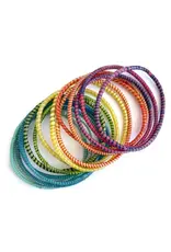 Flip Flop Bangle Bracelets